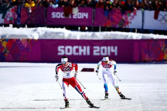 Papa Francisco pide que Olimpiadas de Sochi sean "fiesta del deporte y la amistad"