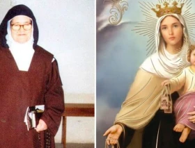 Así relató Sor Lucía cómo la Virgen del Carmen estuvo presente en las apariciones de Fátima