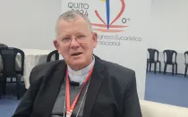 Mons. Jaime Spengler, presidente del CELAM.