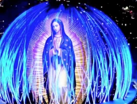 Fact check: ¿The Sphere en Las Vegas mostró una imagen de la Virgen de Guadalupe?