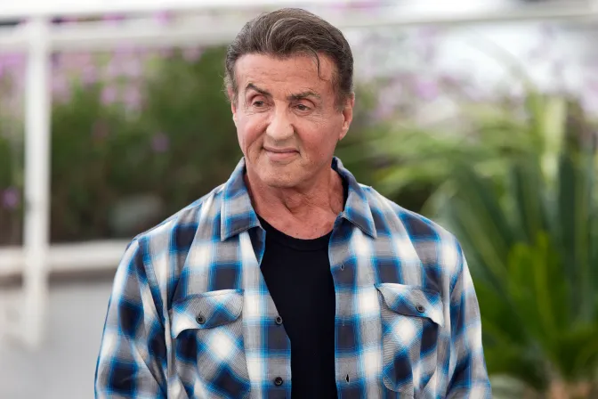 Sylvester Stallone