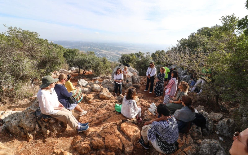 “Rabbuní”: La fuerza de la fe durante una peregrinación en medio de la guerra en Tierra Santa