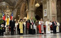 Te Deum Ecuménico en Chile