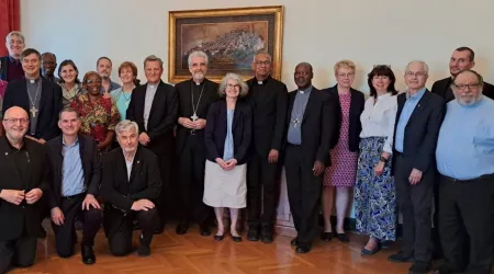 Teólogos se reúnen en junio en el Vaticano para redactar el Instrumentum Laboris 2