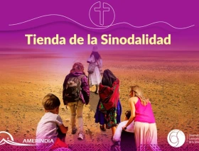 La “Tienda de la sinodalidad”, un espacio de reflexión sobre la presencia de América Latina en la Iglesia