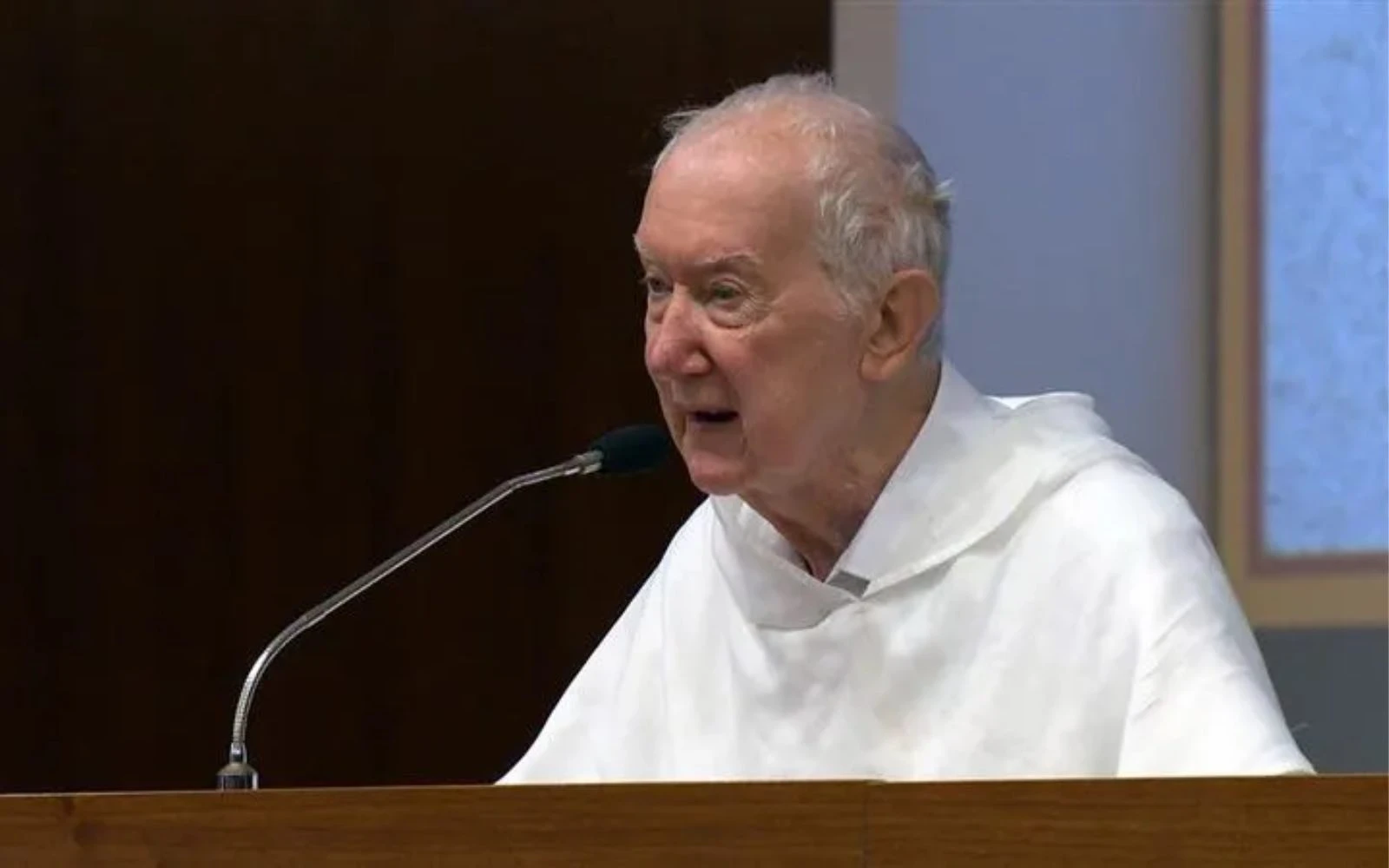 El P. Timothy Radcliffe dijo a los delegados del Sínodo de la Sinodalidad que el tiempo antes de la asamblea de 2024 "será probablemente el tiempo más fértil de todo el sínodo, el tiempo de germinación".?w=200&h=150