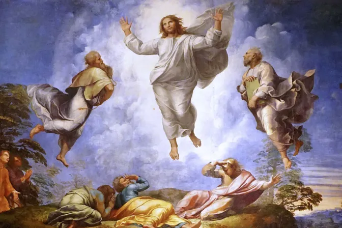 Transfiguración del Señor 12092024