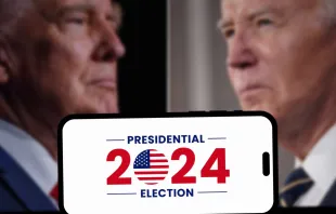 Donald Trump y Joe Biden, posibles candidatos para las elecciones presidenciales de Estados Unidos Crédito: QubixStudio / Shutterstock.com