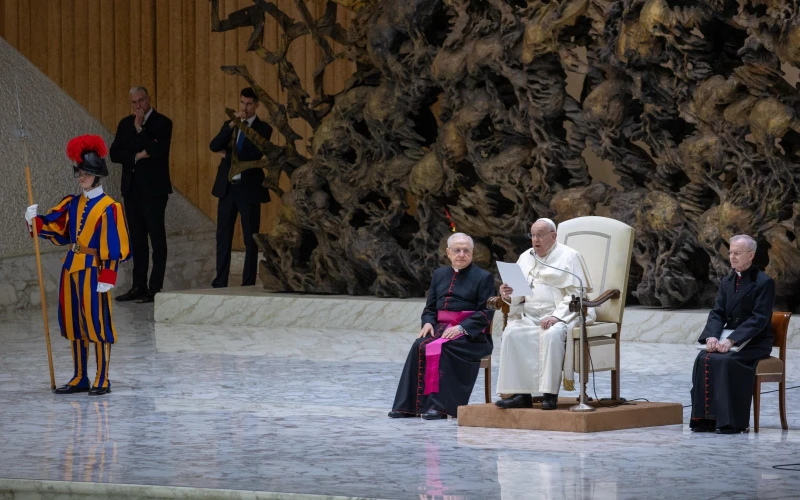 Catequesis del Papa Francisco sobre la “plaga” del trabajo infantil