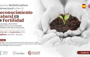 Simposio Reconocimiento Natural de la Fertilidad UNAV. Cru00e9dito: UNAV 