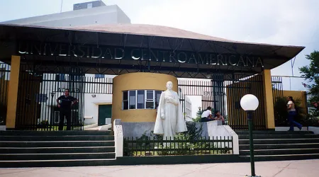 La Universidad Centroamericana (UCA) en Managua, Nicaragua 16082024