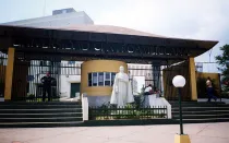 La Universidad Centroamericana (UCA) en Managua, Nicaragua