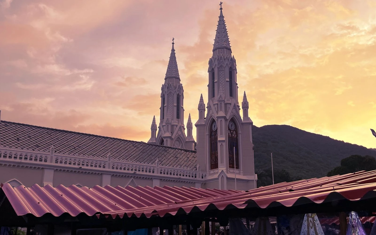 Basílica menor de Nuestra Señora del Valle, en la isla de Margarita, Patrona del oriente venezolano.?w=200&h=150