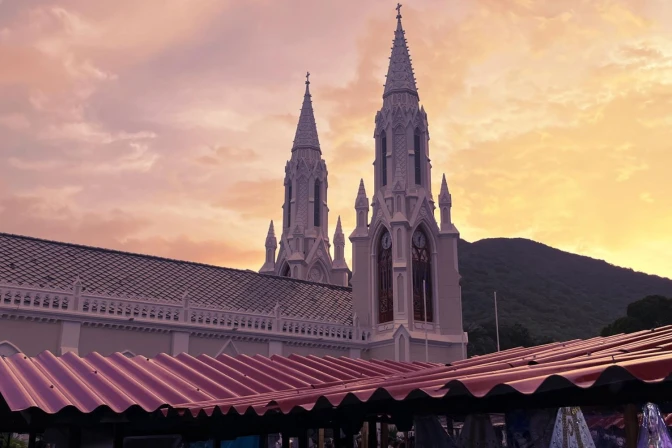 Basílica del Valle, Margarita