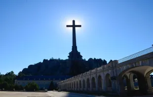 Imagen panorámica del Valle de los Caídos. Crédito: Vicente Jesús Díaz / Pexels 