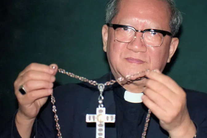 Avanza proceso de beatificación del Cardenal Van Thuan, recordado héroe de Vietnam