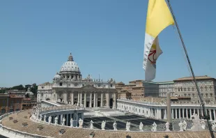 Imagen referencial del Vaticano Crédito: ACI Prensa