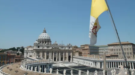 Imagen referencial del Vaticano