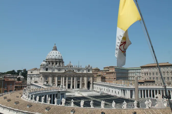 Imagen referencial del Vaticano