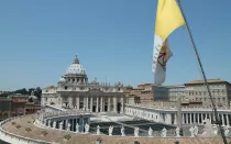 Imagen referencial del Vaticano