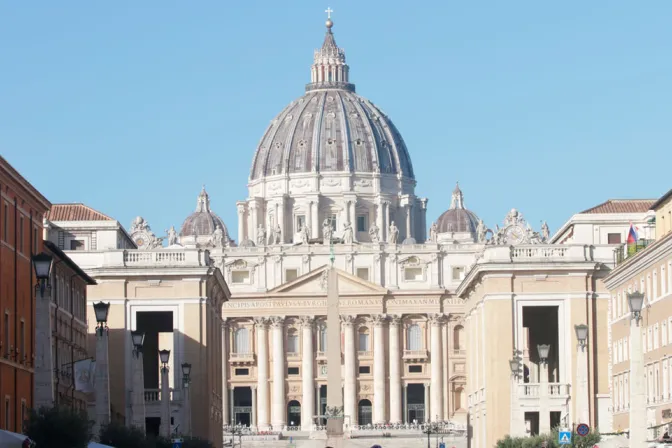 Basílica de San Pedro.