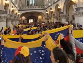 Arquidiócesis argentina abraza a los venezolanos: Estamos “caminando junto a ellos”