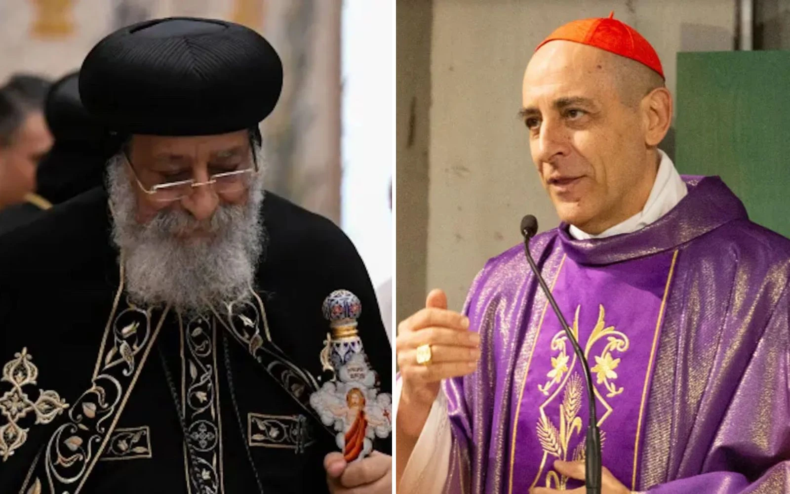 Tawadros II de Alejandría y Cardenal Víctor Manuel Fernández?w=200&h=150