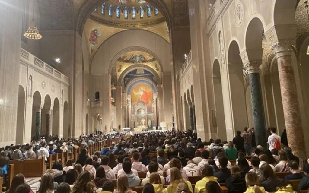 Vigilia por la Vida de 2024 en la Basílica Nacional de la Inmaculada Concepción en Washington D.C.?w=200&h=150