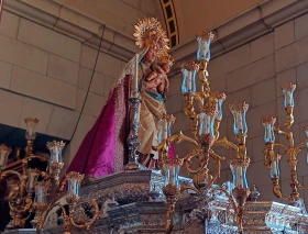 Cardenal de Madrid: Que la Virgen de la Almudena nos enseñe a «evangelizar lo que nos une y lo que nos distingue»