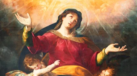 Asunción de la Virgen María al cielo