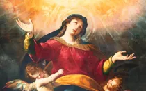 Asunción de la Virgen María al cielo