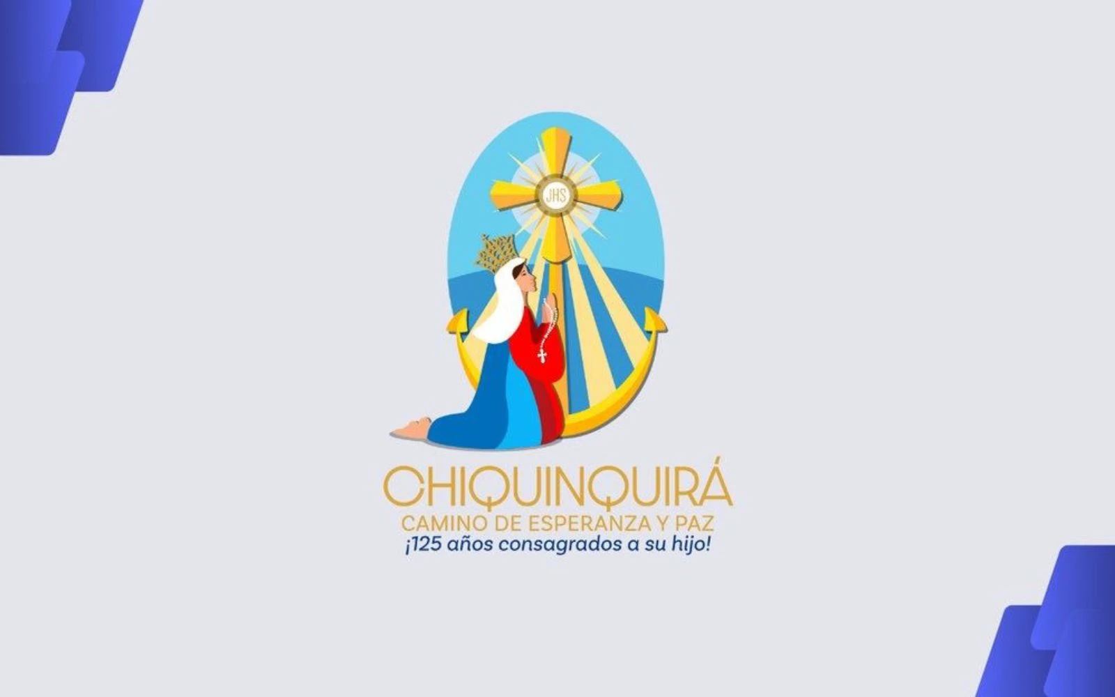 Logo oficial de las celebraciones en honor a "La Chinita" en 2024.?w=200&h=150