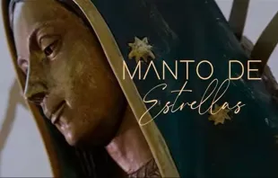 Rostro de la Virgen de Guadalupe. Crédito: captura de video