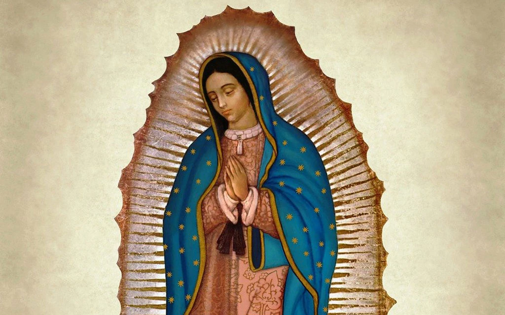 La Virgen de Guadalupe.?w=200&h=150