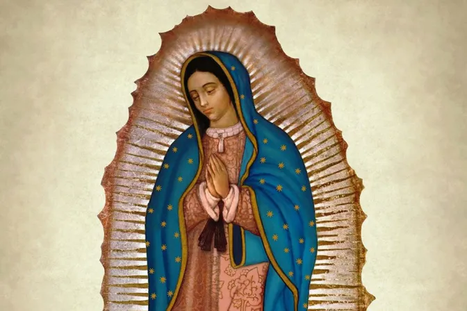 La Virgen de Guadalupe 30052024