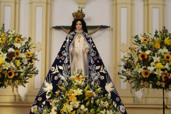 Virgen de Lo Vásquez