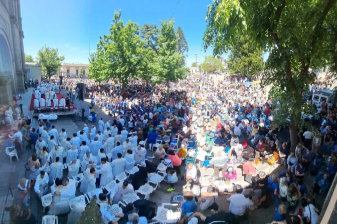 Fiesta de la Virgen de los Treinta y Tres