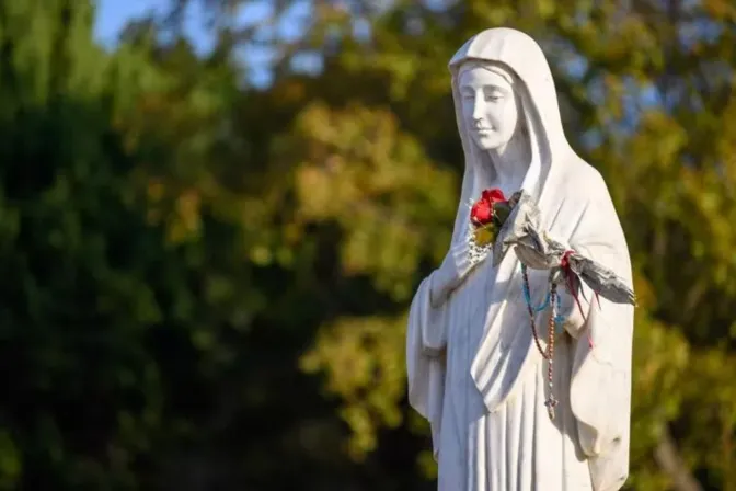 Virgen de Medjugorje