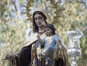 Conoce en qué se relacionan la Virgen del Carmen y la Estrella de Mar