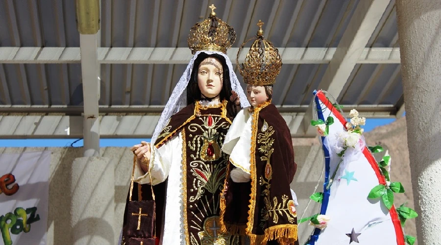 Virgen del Carmen, patrona de Chile?w=200&h=150