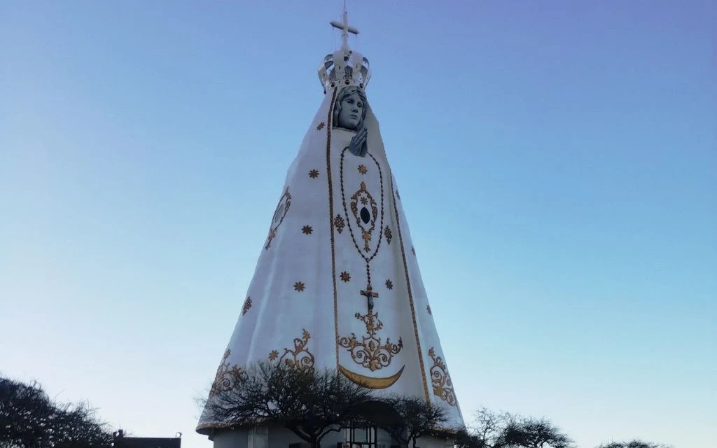 La imagen de la Virgen más grande de Argentina se inauguró en Catamarca?w=200&h=150