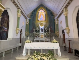 La Virgen del Valle alienta la esperanza en Jesucristo para los venezolanos, afirma obispo de Margarita