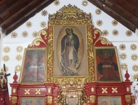 Así llegó “milagrosamente” la Virgen de Guadalupe a la primera Diócesis de Venezuela