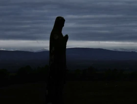 3 presuntas apariciones de la Virgen, como Medjugorje y Garabandal, no aprobadas por la Iglesia Católica