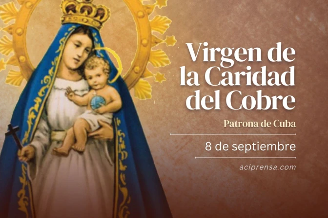 Virgen de la Caridad del Cobre