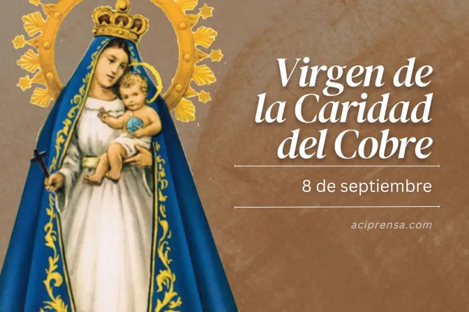 Virgen de la Caridad del Cobre