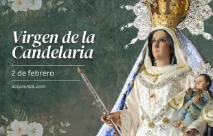null Virgen de la Candelaria, 2 de febrero / ACI Prensa