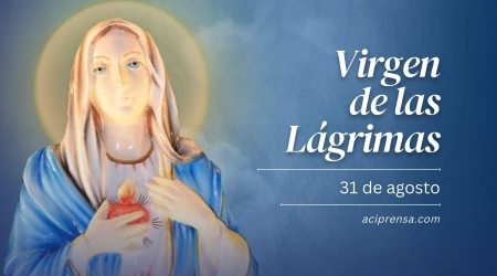 Virgen de las Lágrimas