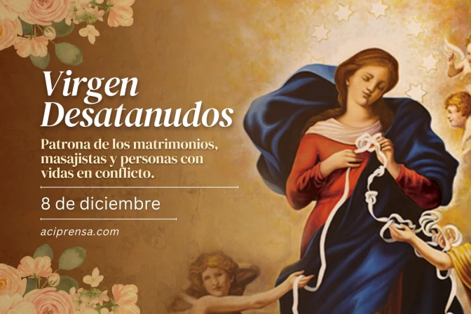 Virgen Desatanudos