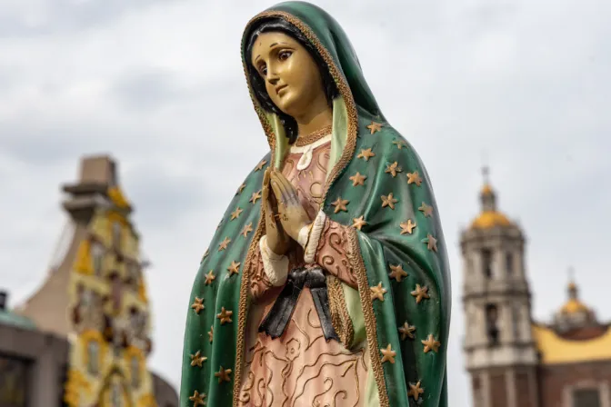 Nuestra Señora de Guadalupe